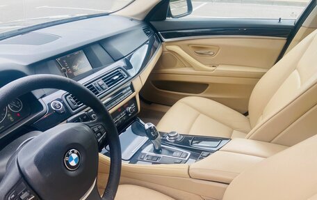 BMW 5 серия, 2012 год, 1 550 000 рублей, 16 фотография