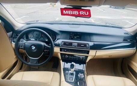 BMW 5 серия, 2012 год, 1 550 000 рублей, 10 фотография
