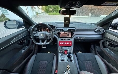 Lamborghini Urus I, 2025 год, 47 100 000 рублей, 13 фотография
