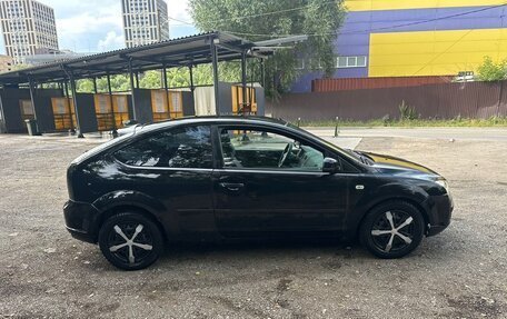 Ford Focus II рестайлинг, 2005 год, 275 000 рублей, 6 фотография