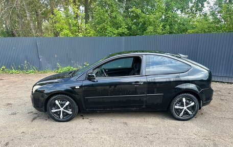 Ford Focus II рестайлинг, 2005 год, 275 000 рублей, 7 фотография