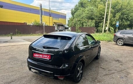 Ford Focus II рестайлинг, 2005 год, 275 000 рублей, 3 фотография
