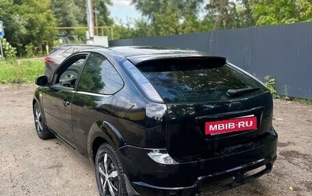 Ford Focus II рестайлинг, 2005 год, 275 000 рублей, 4 фотография
