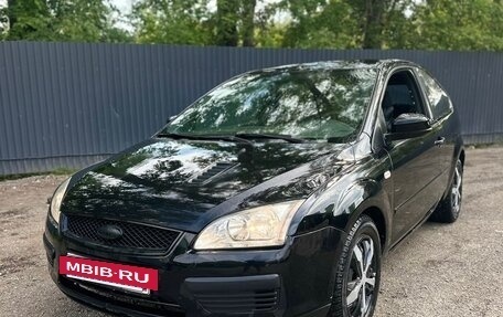 Ford Focus II рестайлинг, 2005 год, 275 000 рублей, 2 фотография