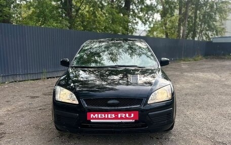 Ford Focus II рестайлинг, 2005 год, 275 000 рублей, 8 фотография