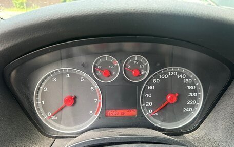 Ford Focus II рестайлинг, 2005 год, 275 000 рублей, 10 фотография
