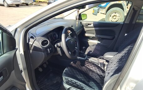Ford Focus II рестайлинг, 2008 год, 450 000 рублей, 5 фотография