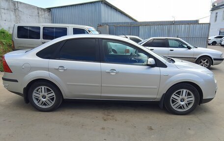 Ford Focus II рестайлинг, 2008 год, 450 000 рублей, 10 фотография