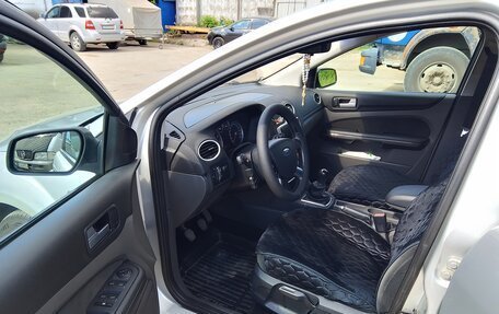 Ford Focus II рестайлинг, 2008 год, 450 000 рублей, 6 фотография