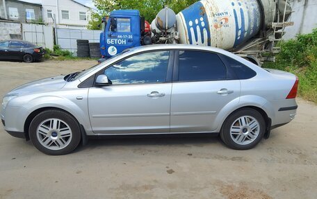 Ford Focus II рестайлинг, 2008 год, 450 000 рублей, 11 фотография