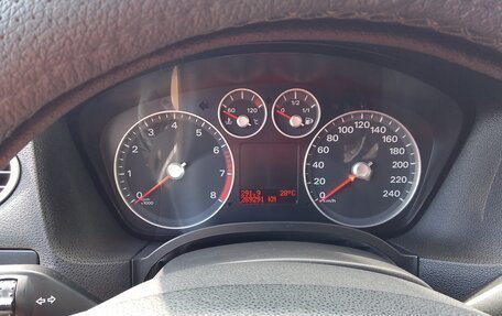 Ford Focus II рестайлинг, 2008 год, 450 000 рублей, 2 фотография