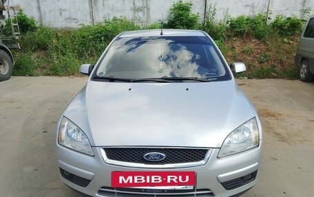 Ford Focus II рестайлинг, 2008 год, 450 000 рублей, 9 фотография