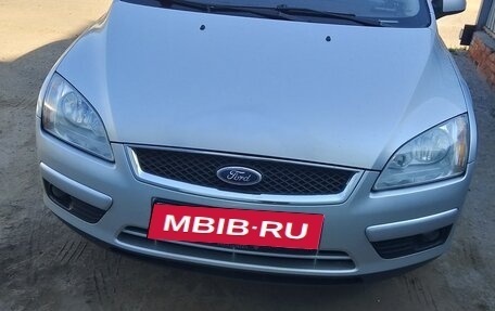 Ford Focus II рестайлинг, 2008 год, 450 000 рублей, 12 фотография