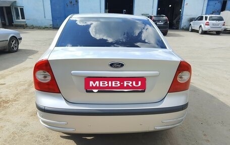 Ford Focus II рестайлинг, 2008 год, 450 000 рублей, 8 фотография