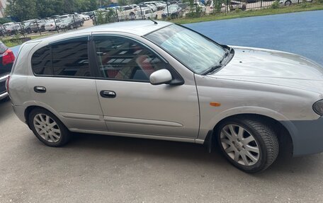 Nissan Almera, 2005 год, 375 000 рублей, 2 фотография