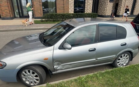 Nissan Almera, 2005 год, 375 000 рублей, 4 фотография