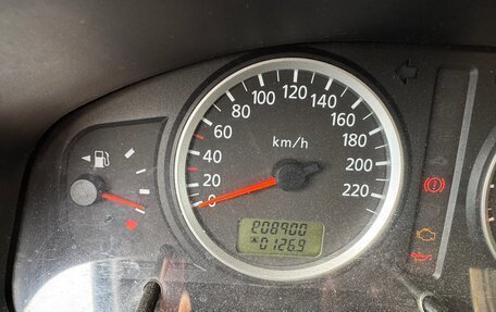 Nissan Almera, 2005 год, 375 000 рублей, 9 фотография