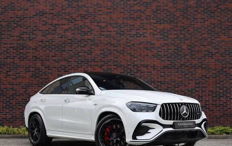 Mercedes-Benz GLE Coupe AMG, 2025 год, 18 450 000 рублей, 5 фотография