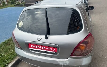 Nissan Almera, 2005 год, 375 000 рублей, 3 фотография