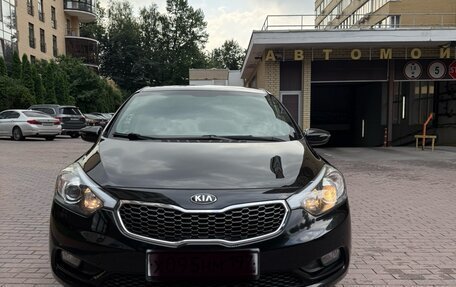 KIA Cerato III, 2015 год, 1 450 000 рублей, 4 фотография