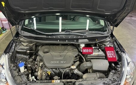 KIA Cerato III, 2015 год, 1 450 000 рублей, 12 фотография