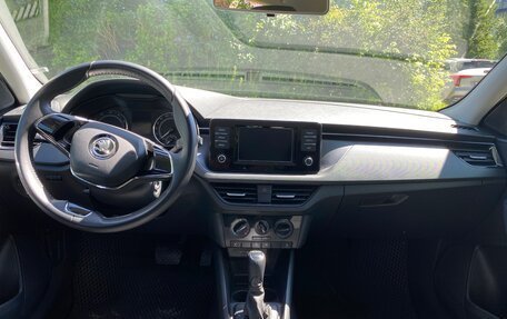 Skoda Rapid II, 2021 год, 1 700 000 рублей, 6 фотография