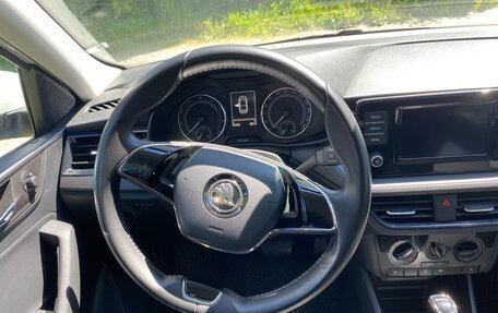 Skoda Rapid II, 2021 год, 1 700 000 рублей, 7 фотография