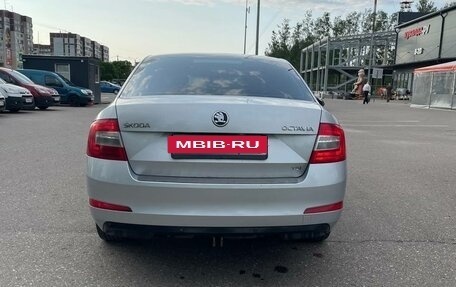 Skoda Octavia, 2013 год, 620 000 рублей, 5 фотография
