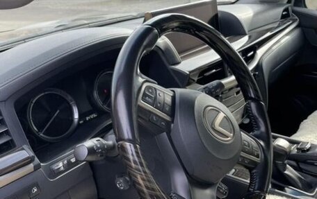 Lexus LX III, 2020 год, 8 500 000 рублей, 5 фотография