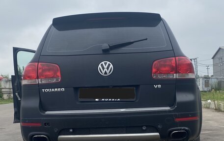 Volkswagen Touareg III, 2006 год, 999 999 рублей, 2 фотография