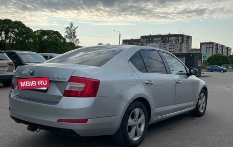 Skoda Octavia, 2013 год, 620 000 рублей, 6 фотография