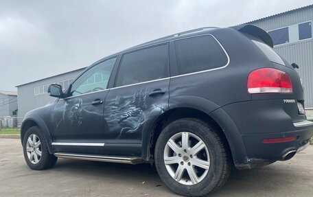 Volkswagen Touareg III, 2006 год, 999 999 рублей, 3 фотография
