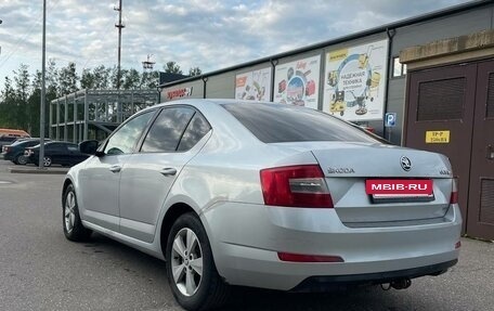 Skoda Octavia, 2013 год, 620 000 рублей, 9 фотография
