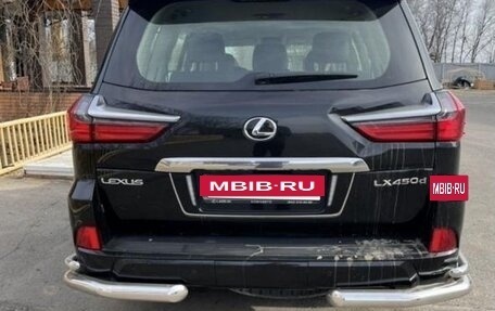 Lexus LX III, 2020 год, 8 500 000 рублей, 2 фотография