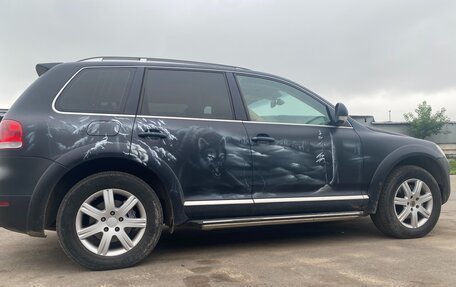 Volkswagen Touareg III, 2006 год, 999 999 рублей, 5 фотография