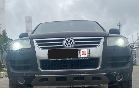 Volkswagen Touareg III, 2006 год, 999 999 рублей, 7 фотография