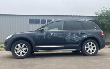 Volkswagen Touareg III, 2006 год, 999 999 рублей, 4 фотография