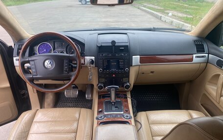 Volkswagen Touareg III, 2006 год, 999 999 рублей, 8 фотография