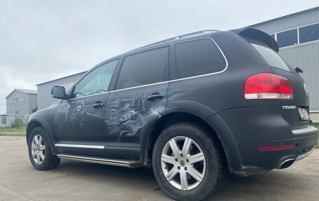 Volkswagen Touareg III, 2006 год, 999 999 рублей, 6 фотография