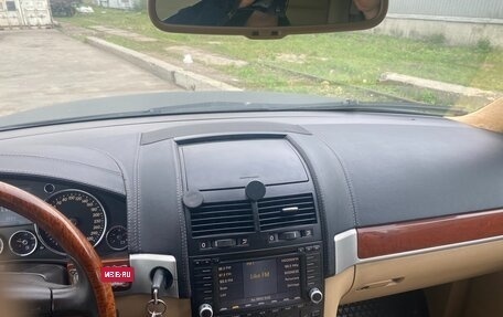 Volkswagen Touareg III, 2006 год, 999 999 рублей, 18 фотография