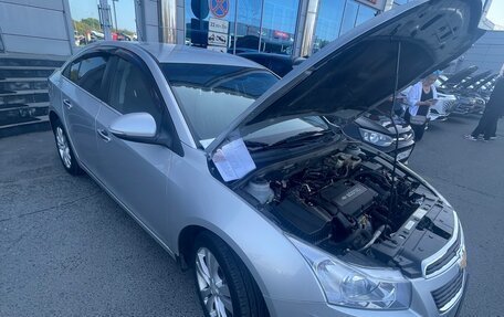 Chevrolet Cruze II, 2014 год, 1 150 000 рублей, 3 фотография