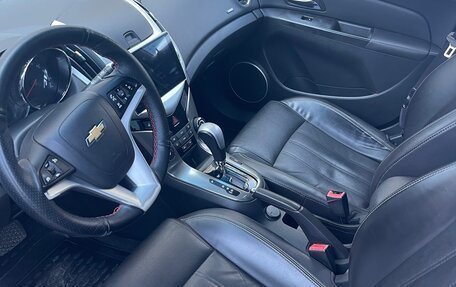 Chevrolet Cruze II, 2014 год, 1 150 000 рублей, 7 фотография