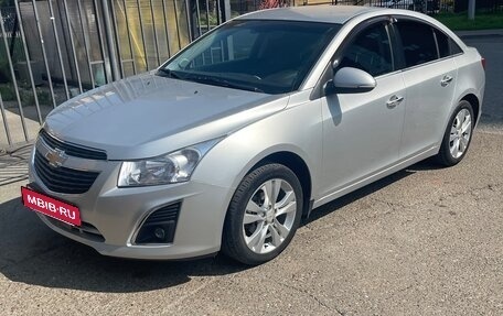 Chevrolet Cruze II, 2014 год, 1 150 000 рублей, 2 фотография