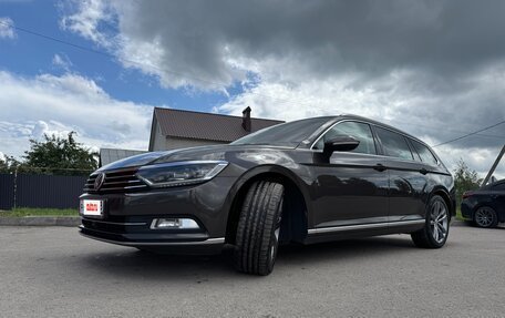 Volkswagen Passat B8 рестайлинг, 2018 год, 2 400 000 рублей, 4 фотография