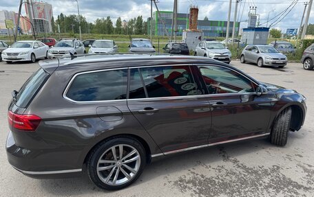 Volkswagen Passat B8 рестайлинг, 2018 год, 2 400 000 рублей, 5 фотография