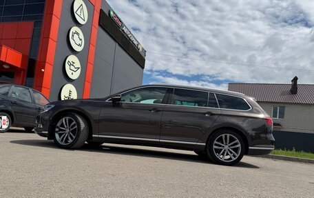 Volkswagen Passat B8 рестайлинг, 2018 год, 2 400 000 рублей, 6 фотография