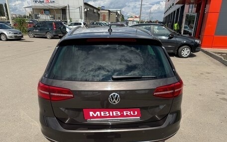 Volkswagen Passat B8 рестайлинг, 2018 год, 2 400 000 рублей, 9 фотография