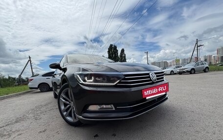Volkswagen Passat B8 рестайлинг, 2018 год, 2 400 000 рублей, 2 фотография