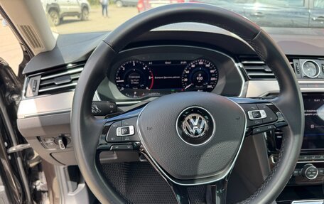 Volkswagen Passat B8 рестайлинг, 2018 год, 2 400 000 рублей, 17 фотография