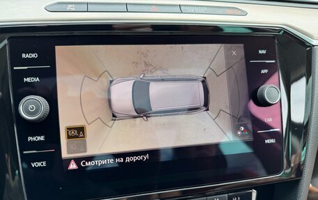 Volkswagen Passat B8 рестайлинг, 2018 год, 2 400 000 рублей, 30 фотография